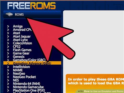 How to Use an Emulator and Roms: 8 Steps (with Pictures) - wikiHow