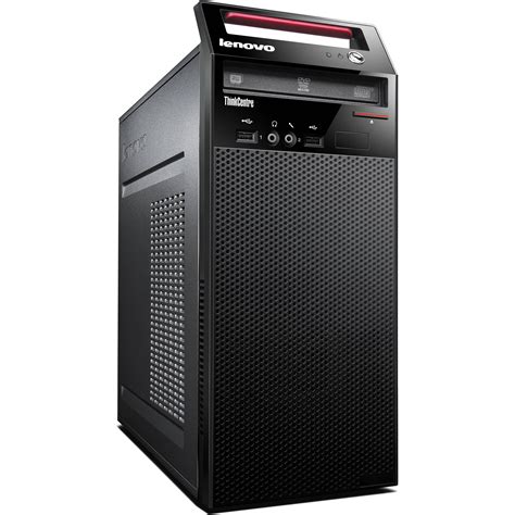 Lenovo ThinkCentre E73 Desktop Computer 10AS00DDUS B&H Photo