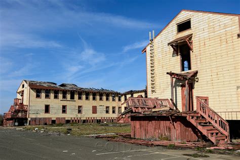 Encyclopedia Of Forlorn Places | Mare Island Shipyards - Vallejo ...