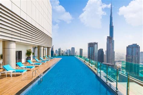 Best Hotels in Dubai with a View of Burj Khalifa & More, By Area — The ...