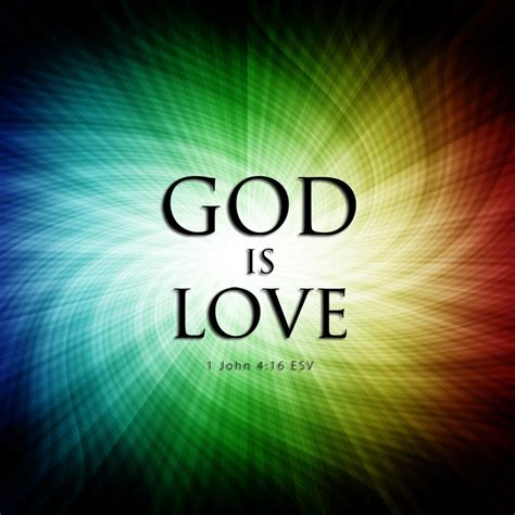 God Is Love Wallpapers - Wallpaper Cave