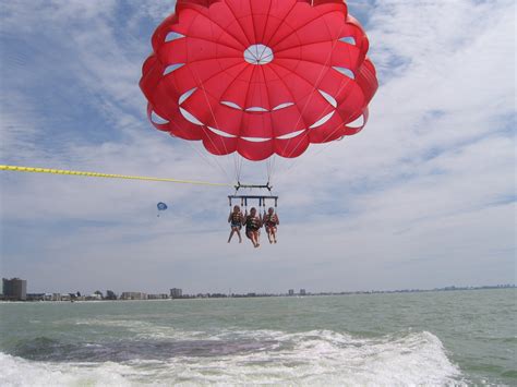 1200' Parasailing Flight in Fort Myers Beach: Book Tours & Activities at Peek.com