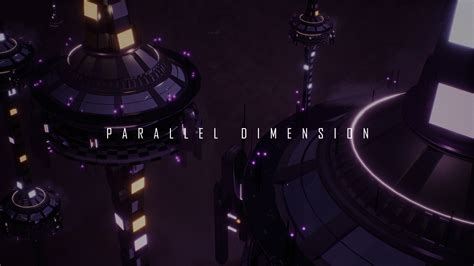 Parallel Dimension :: Behance