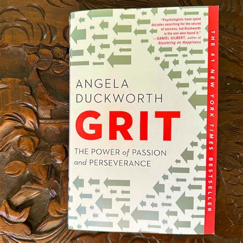 Grit (Book Review) | Polly Castor