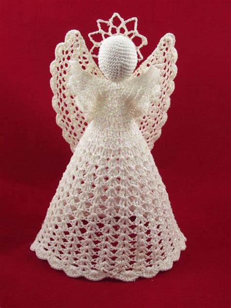 Free Crochet Christmas Angel Patterns On The Holiest Night Of The Year ...