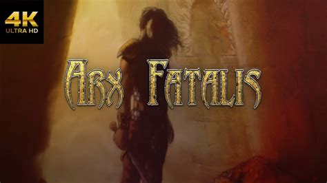 Arx Fatalis |4K60+AI Enhanced Textures| Longplay Full Game Arx Libertatis Walkthrough No ...