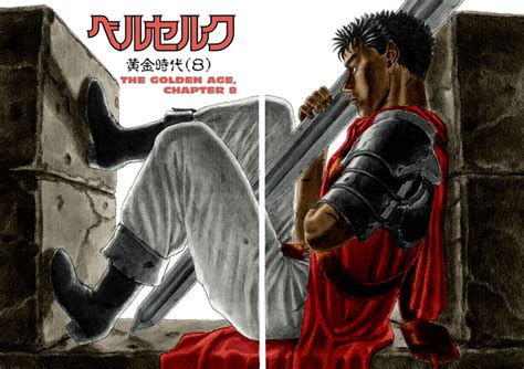 Three days till Berserk chapter 364 : r/Berserk