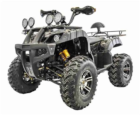 5 Best Electric ATVs for Adults of 2024