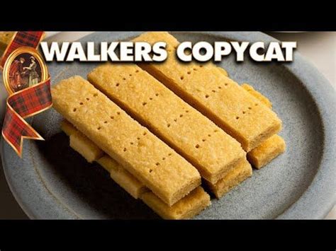 Walkers shortbread cookie recipe – Artofit