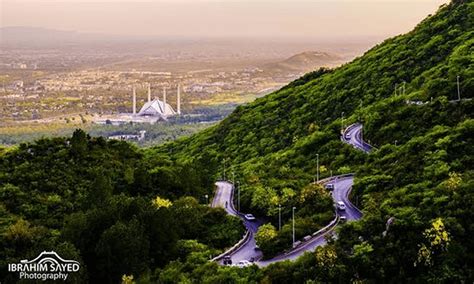 Margalla Hills Islamabad Might Get a Chairlift! - Brandsynario