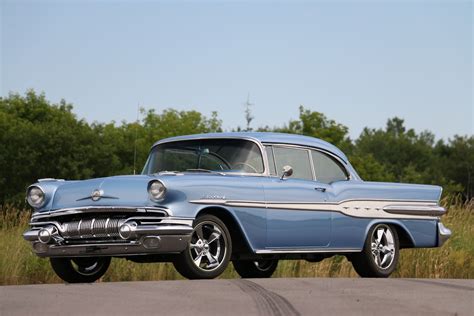 1957 Pontiac Star Chief | Classic & Collector Cars