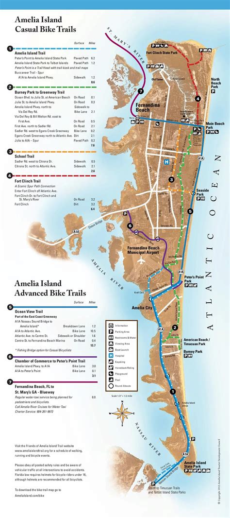 Amelia Island Plantation Map – Map Of The World