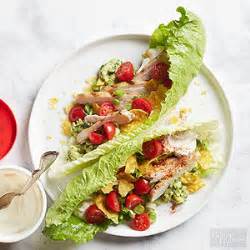 10 Best Chicken Romaine Lettuce Wraps Recipes