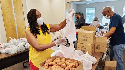 Feeding Maryland During COVID-19 | Maryland Food Bank