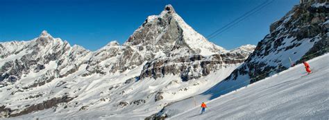 Cervinia Ski Resort - Ski Holidays in Cervinia | Ultimate Ski