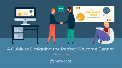 Designing a Welcome Banner For Employees - Venngage