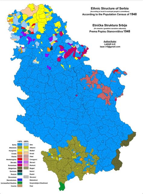 Demographic history of Serbia - Alchetron, the free social encyclopedia