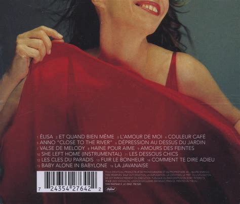 bol.com | Jane Birkin - Arabesque, Jane Birkin | CD (album) | Muziek