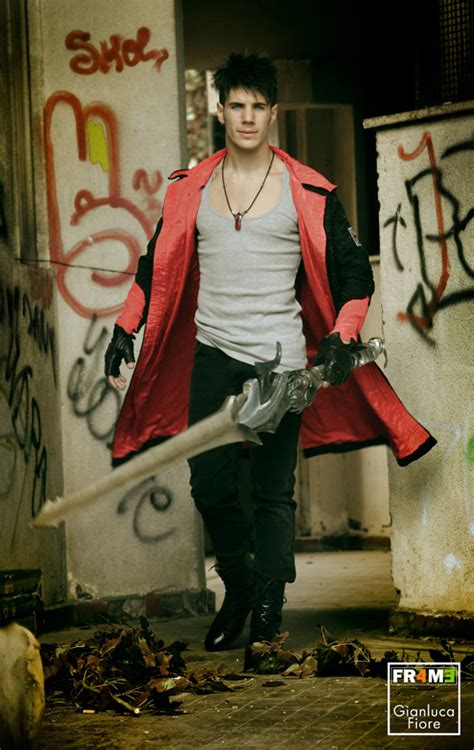 New Dante DmC 5 Cosplay by GNefilim on DeviantArt