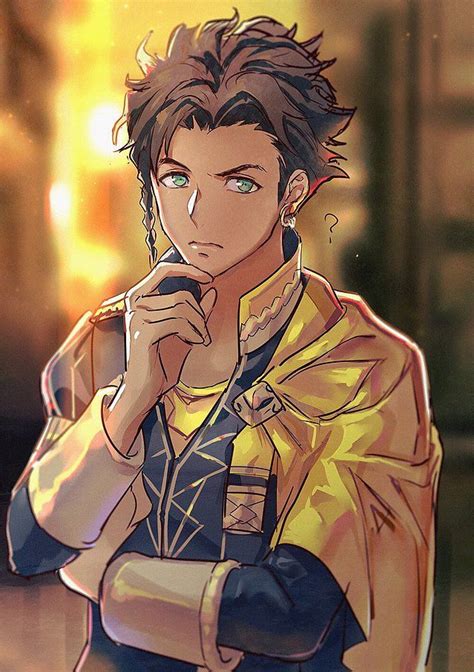 Claude | Fire emblem, Fire emblem characters, Fire emblem games