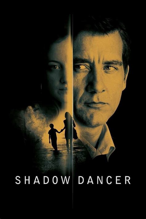 Shadow Dancer (2012) - Posters — The Movie Database (TMDB)