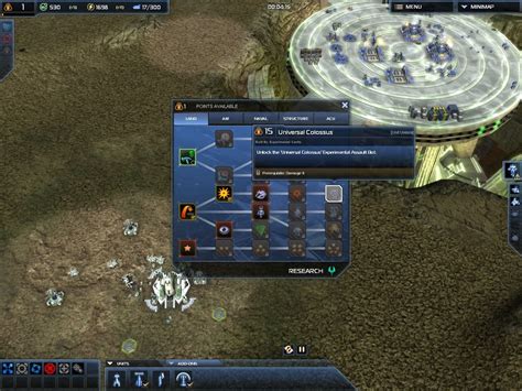 MashButtons: Supreme Commander 2 | Review