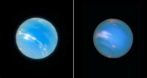 Move over, Hubble. This sharp pic of Neptune was taken from Earth