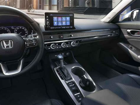 Honda Civic 2023 Interior - vrogue.co