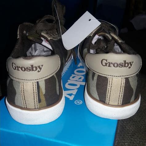 Grosby Shoes, Men's Fashion, Footwear, Dress Shoes on Carousell