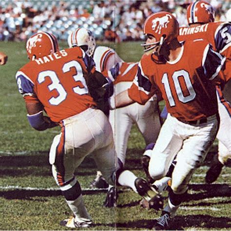 Ranking The Broncos' Uniforms Throughout History, 50% OFF