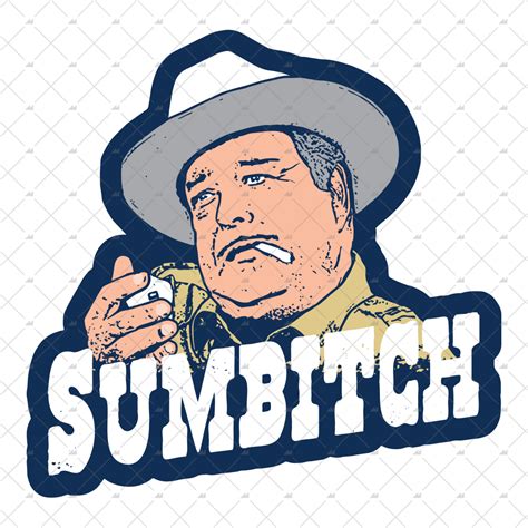 Sumbitch - Sticker – m00nshot