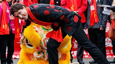 Justin Trudeau's India Trip, And All The Other Times He's Dressed Up