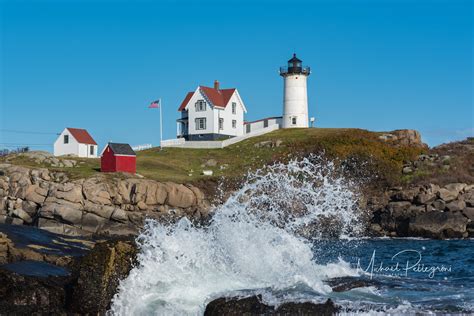 Nubble Lighthouse - Michael Pellegrini Photography