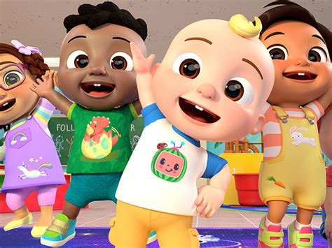 Kidscreen » Archive » CoComelon makes first foray onto linear