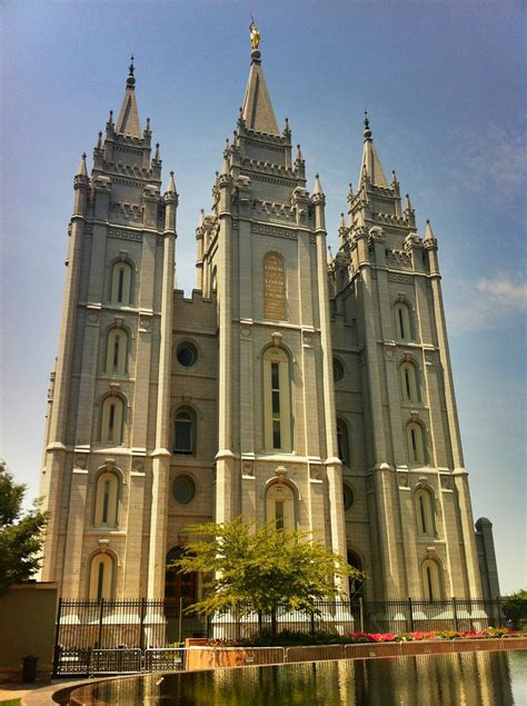 The 40 Most Beautiful Mormon And LDS Temples, Ranked