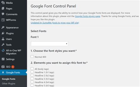 How to Add a WordPress Custom Font to Your Website