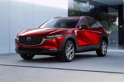 2020 Mazda CX-30 STRUCTURE:BODY:HATCHBACK/LIFTGATE Recall