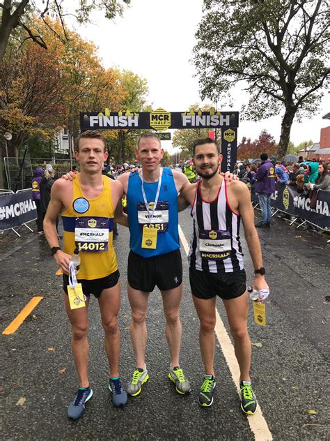 Records smashed at Manchester Half 2018 - Manchester Half Marathon