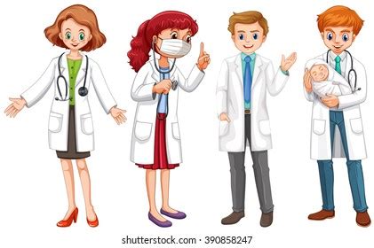 Female Doctor Clipart Photos, Images & Pictures | Shutterstock