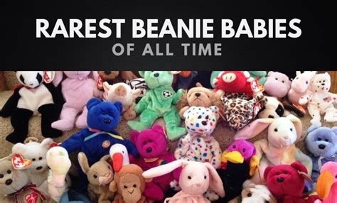 The 20 Most Expensive Beanie Babies in the World (2023) | Wealthy Gorilla