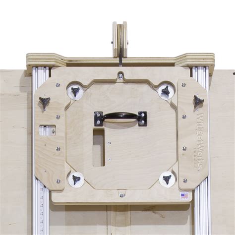 DIY Panel Saw Kit - Build your own panel saw accurate to 1/32". Cut wood and plastic sheet goods ...