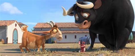 Meet ‘Ferdinand’: The Inspiring Bull That Isn’t a Bully | Starmometer