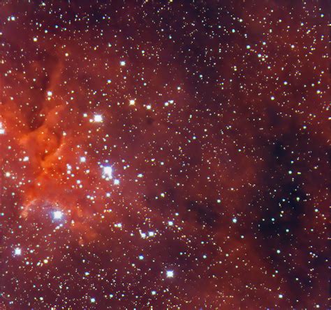 Heart Nebula | Telescope Live