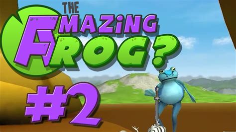 Let's Play "Amazing Frog?" 4-Player [Part 2] - YouTube