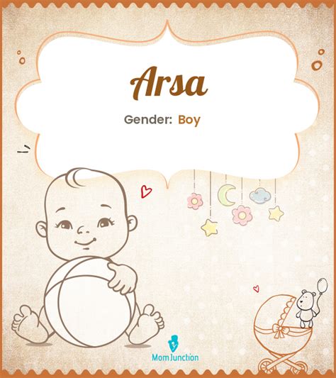 Arsa Baby Name: Meaning, Origin, Popularity