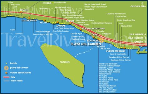 Nuevo Vallarta Hotel Zone Map - Map : Resume Examples #Pw1gOAY1YZ