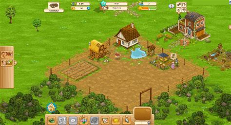 Big Farm Online Game - Safe software