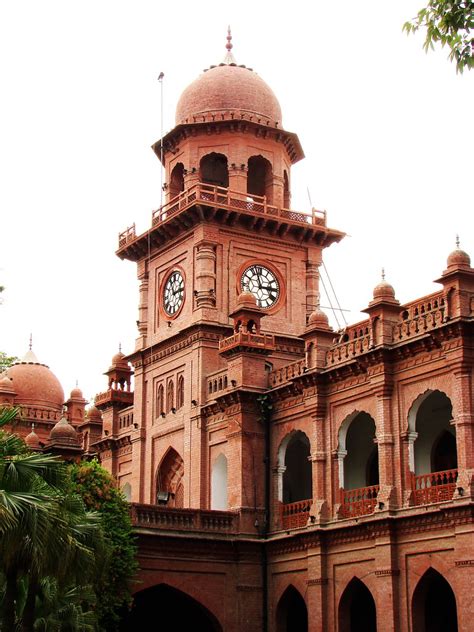 Punjab university Lahore (old campus) | Tayyab Mahmood | Flickr