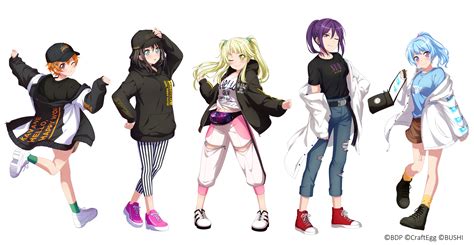 X GEKIROCK Collab - Hello, Happy World! | Official art list | BanG Dream! | Bandori Party - BanG ...