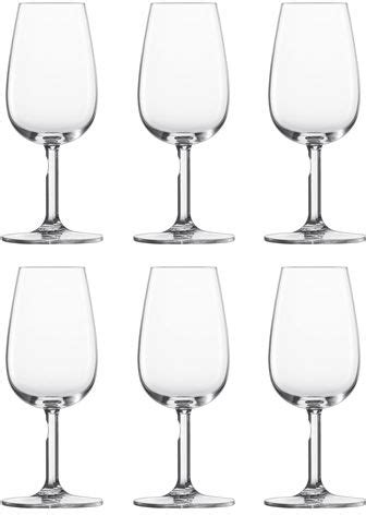 Zwiesel Siza Portweinglas 6er-Set 113427 - 119895 | Portwein, Glas ...